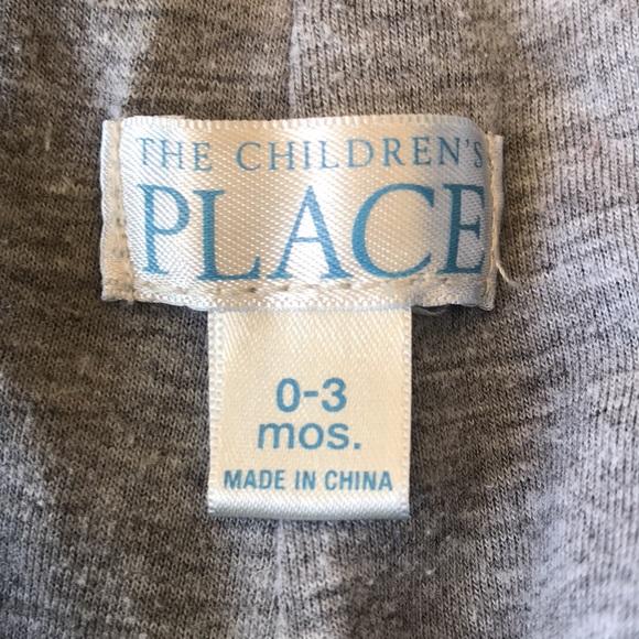 The Children’s Place Denim Overalls - Picture 4 of 9